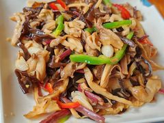 什锦山野菜-小厨子私房菜·云南美食店