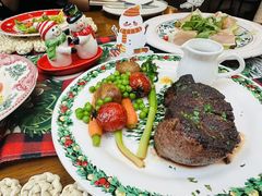 -弗兰克牛排西餐厅Ribone steak house(柠檬花园店)