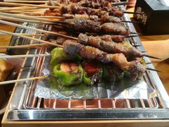 -腰子哥烤串(石佛营炫特店)