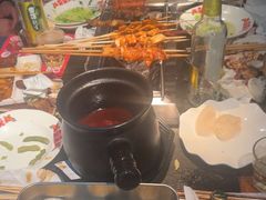 -可口香·非遗老号烧烤(南岗直营店)