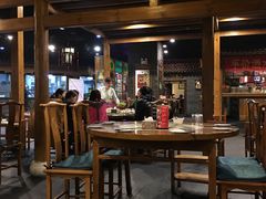 大堂-东来顺饭庄(西直门店)