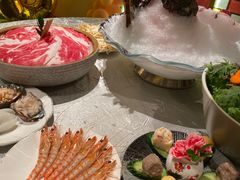 -ONE FULL 古董港式海鲜火锅