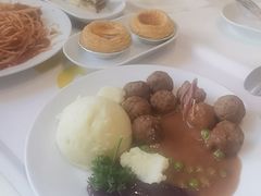 -宜家·瑞典风味餐厅(天津东丽商场店)