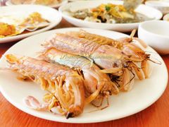 -四海鲜渔家菜(黄金海岸店)