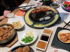 -韩宫宴烤肉·料理(苏州中心店)