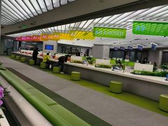 -上海市徐汇区行政服务中心-停车场