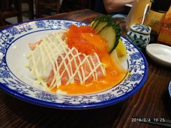 赤焰三帝盖饭-达摩食堂(仓山万达店)