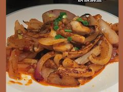 -盛焰铁板烧(王府井店)