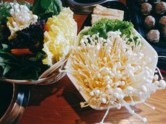 金针菇-尚海豆捞(乐虹坊店)