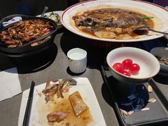 -旺顺阁·北京菜·烤鸭(大望路店)
