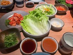 -烧肉达人•炭火烧肉(新天地店)