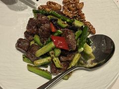 黑胡椒爆澳洲和牛-北京厨房(SKP店)