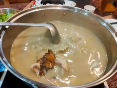-百鸟归巢天麻鱼头(远洋城店)