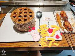 -汉城烧烤(西稍门劳动路店)