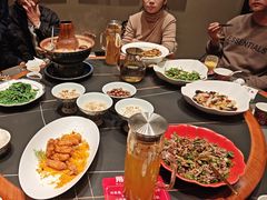 -柴火大院烤鸭民间菜