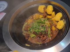 -高家小院铁锅炖大鹅(哈西高铁站店)