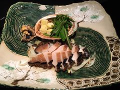 鲍鱼-三井日式料理(农安街店)