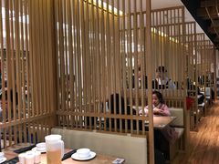 大堂-上关雪東北菜(中房金谊店)