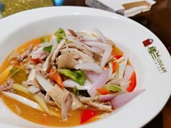 -楼兰新疆主题餐厅(苏州中心店)