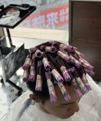 -YESIDO椰岛造型烫发染发