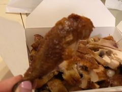-阿满卤香鸡(新街口印象汇店)