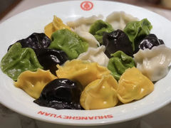-双合园·海鲜水饺青岛菜(上清路店)