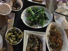 -喷泉广场餐厅·宵夜·海鲜烧烤大排档(长隆企鹅酒店)