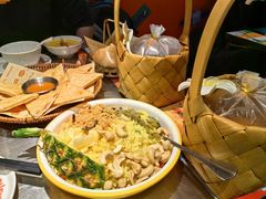 -小小集渔·泰式大排档(太古里香槟店)
