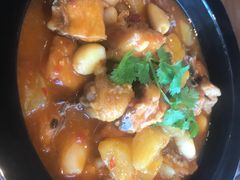 永平洋芋焖鸡-云海肴·汽锅鸡·云南菜(天山百盛优客店)