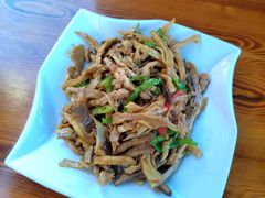 环秀小炒-环秀楼(黄山呈坎店)