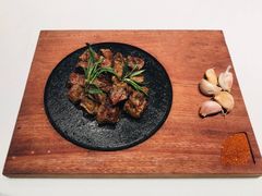 烟熏牛排-怡情荟•海鲜青岛菜(五四广场旗舰店)