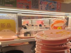 -争鲜回转寿司(太阳宫凯德PLUS店)