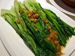 甜面酱炒油麦菜-太兴餐厅(小径湾店)