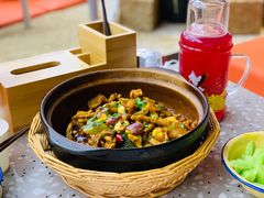 -鹤江桥·红油牛肉粉(SKP店)