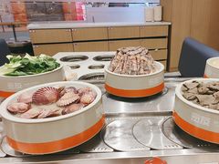 -密友回转自助火锅(中海环宇城店)