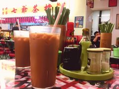 -七爺清汤腩(南开大悦城店)