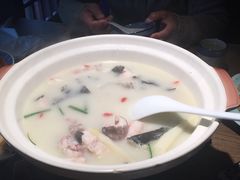 -老阿爸鲜鱼土菜(昆山花桥店)