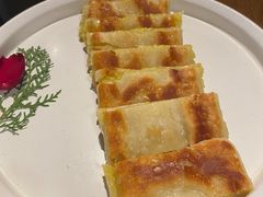 大黄黏米饼-奉天小馆·非遗东北菜(沈阳万象城店)