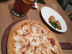 -棒约翰比萨·意面(金桥国际店)