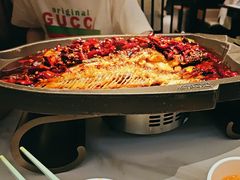 -江边城外烤全鱼(世茂广场店)