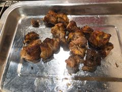 羊肉串-内蒙古海拉尔烤羊腿·烤全羊·烧烤