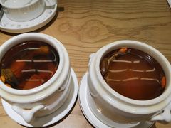 雪梨海底椰炖老鸡-粤集·手工粤菜(皇庭广场店)