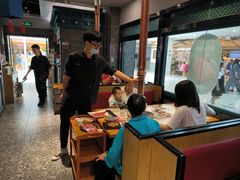 大堂-韩宫宴烤肉·料理(合肥中环城店)