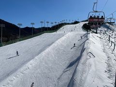 -北京南山滑雪场