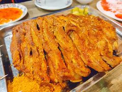 -玫瑰红烤羊排(北新桥三条店)