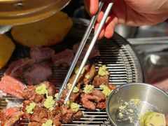 -韩山葵烤肉(太古里店)