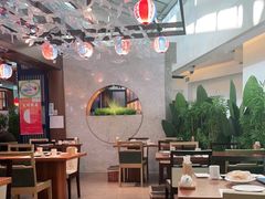大堂-熹炭精致日料(金融街购物中心店)