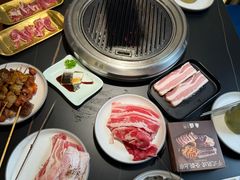 -東盛炭烤自助料理(玄武招商花园城店)