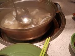 竹笙椰子鸡-润园四季椰子鸡火锅(海上世界店)