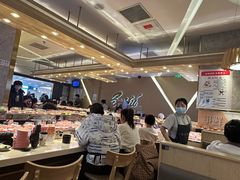 -争鲜回转寿司(东方银座店)